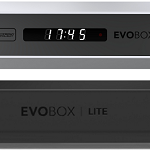Evobox HD i Evobox Lite-150